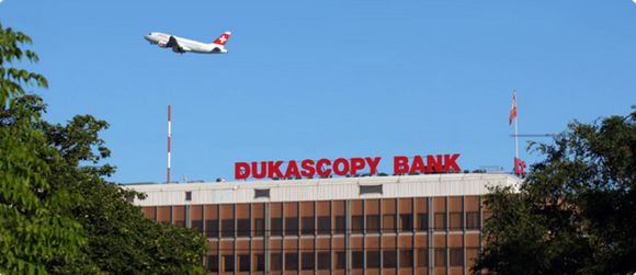 Dukascopy Bank