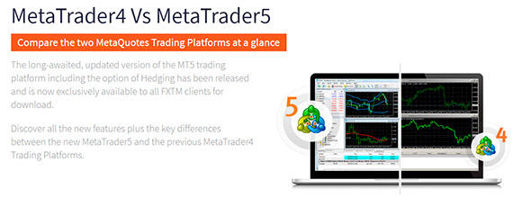 Forex Time trading platforms